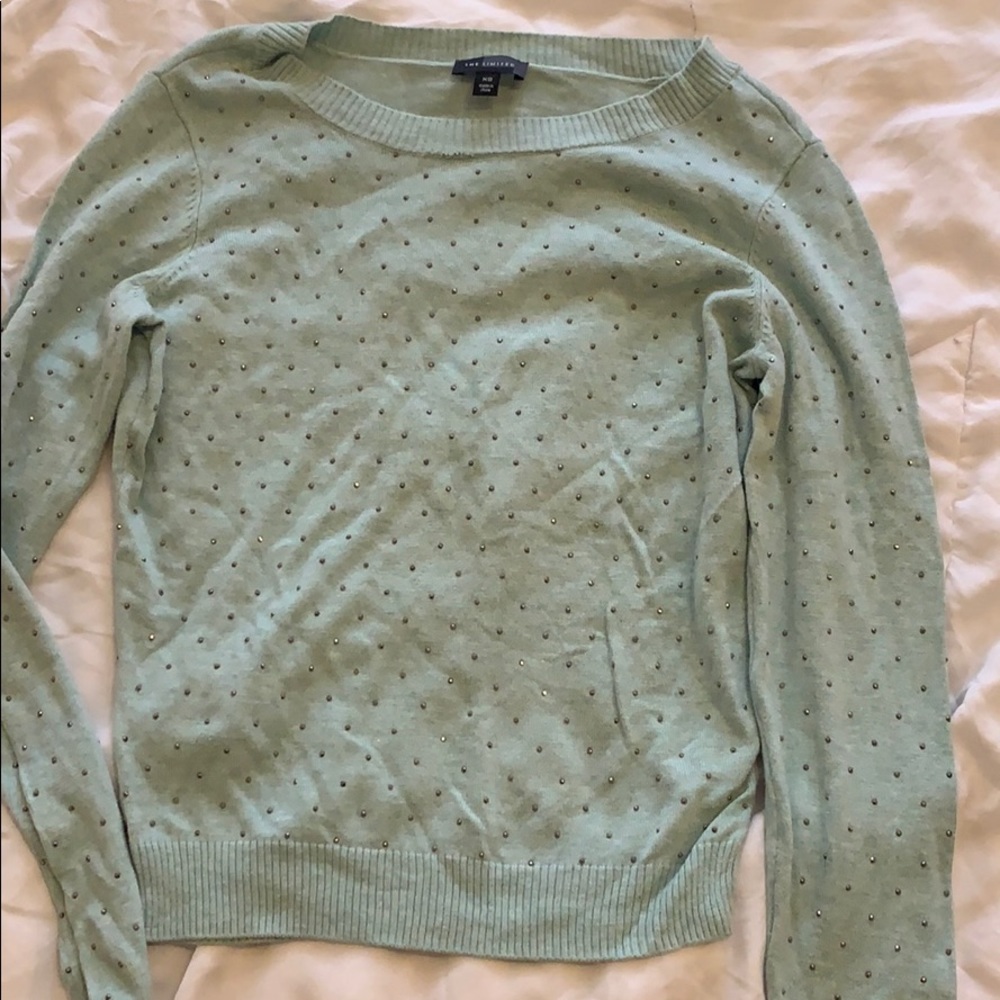 Limited Studded Sweater